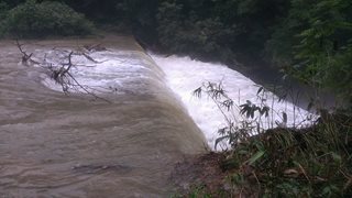 雨から逃れて　“八幡平”　へ