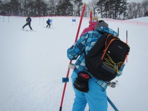 最上町 SKISKI !