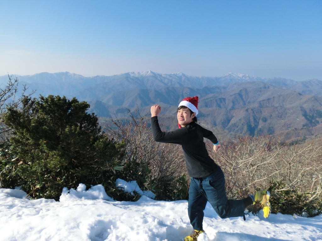 町制執行６０周年だよ♪いざ、2014 町民登山!!