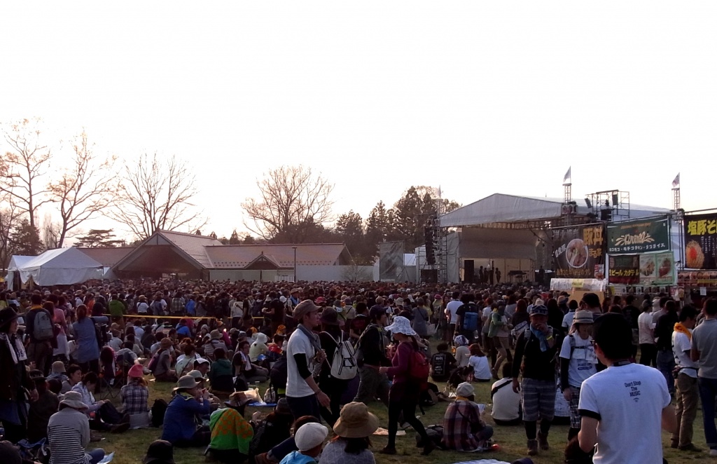 荒吐ROCK FEST～最上の達人が行く～