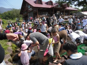 そろそろ、前森高原サマーフェスティバルですよ!!