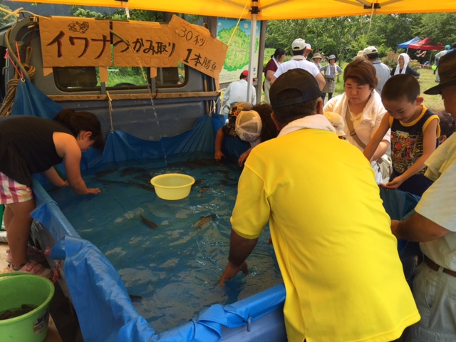 堺田地区スーパーレクレーション大会！