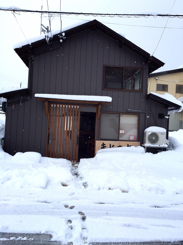 雪かきはダイエット