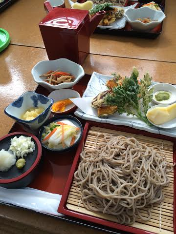 県外の協力隊との交流（2日目）