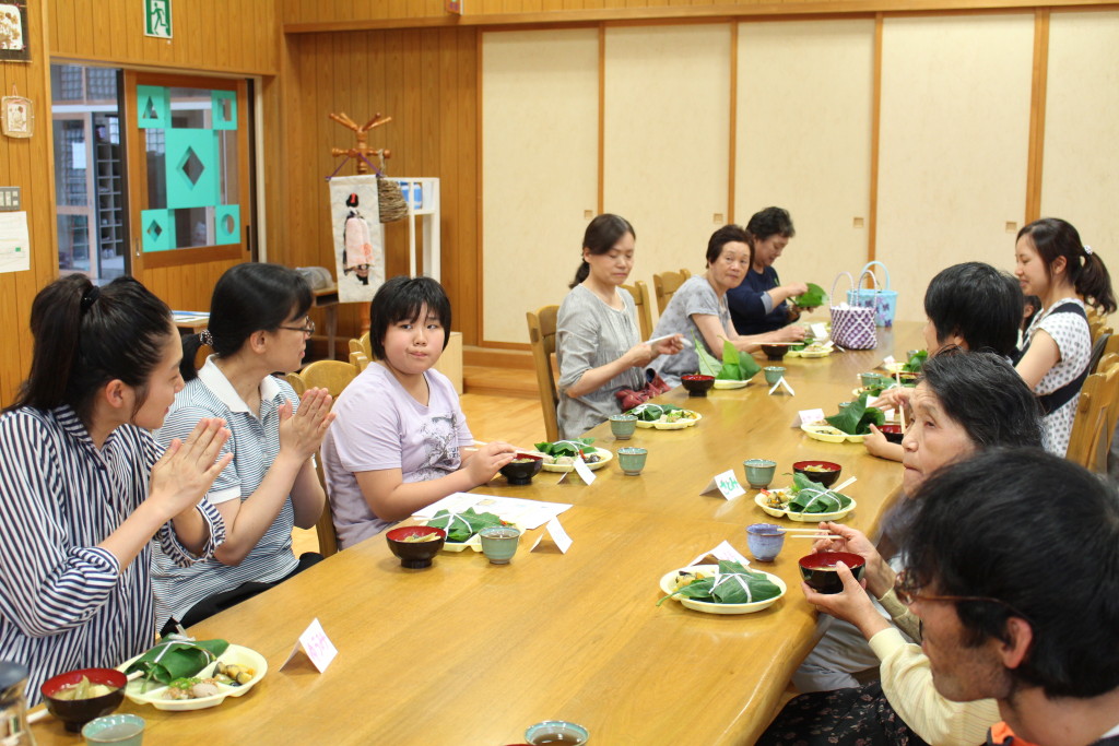 【こども食堂】試食会終了のご報告とお礼