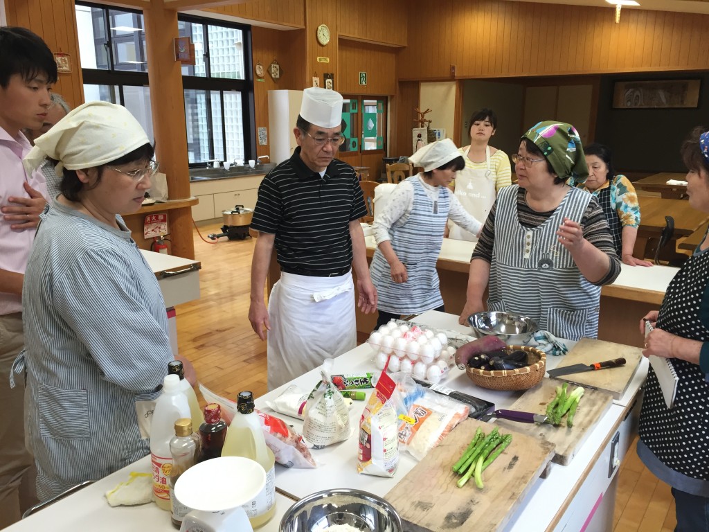 【学び】師に捧げる天ぷらの味やいかに