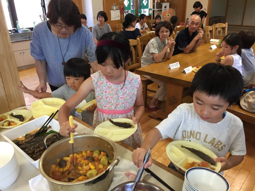 【第１回】こども食堂盛況でした、ありがとうございました(^^)