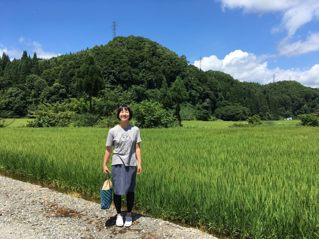 はじめまして！4人目の地域おこし協力隊です！